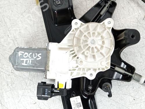 Front right window mechanism FORD FOCUS III 1.5 TDCi | BP30759976C23