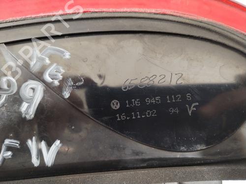Right taillight VW GOLF IV (1J1) 1.9 TDI | BP30001197C35 