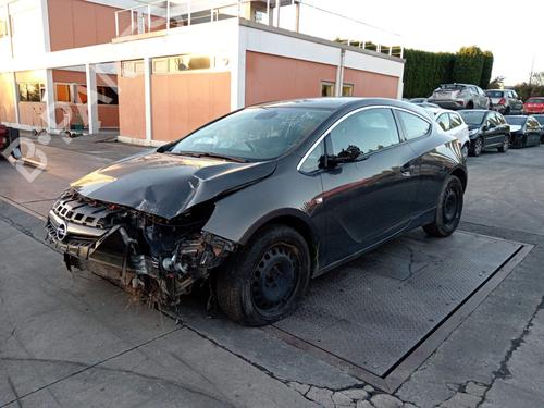 Gearbox OPEL ASTRA J GTC | BP38624332M3 - Image 4