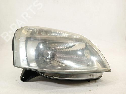 Used Right headlight Right headlight 39591738 39591738