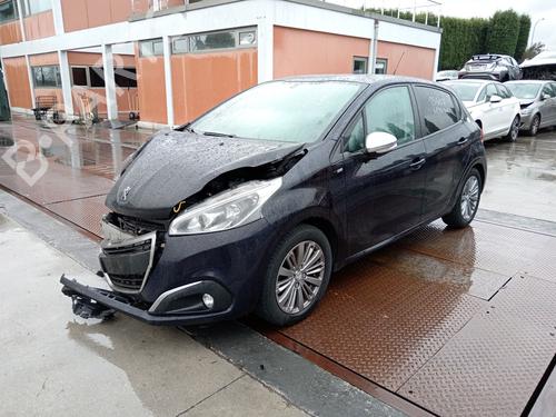 Left front window switch PEUGEOT 208 I (CA_, CC_) 1.2 PureTech 82 | BP35951924I27 - Image 6
