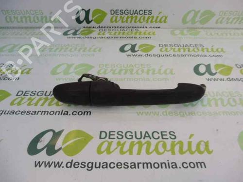 Used Front right exterior door handle MERCEDES-BENZ VITO / MIXTO Van (W639) [2003-2025]  2000268