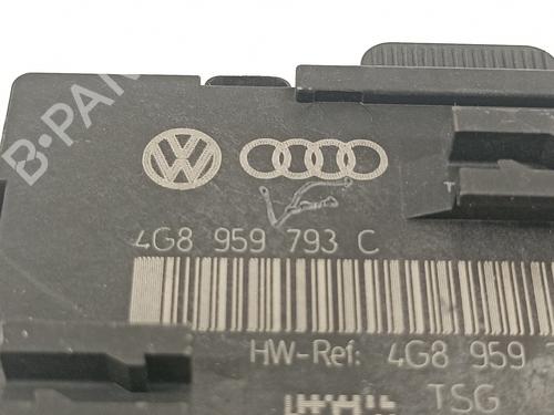 Electronic module AUDI A7 Sportback (4GA, 4GF) 3.0 TDI quattro | BP13579944M83 