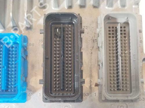 Engine control unit (ECU) OPEL CORSA E (X15) 1.4 (08, 68) | BP39509709M57 - Image 4