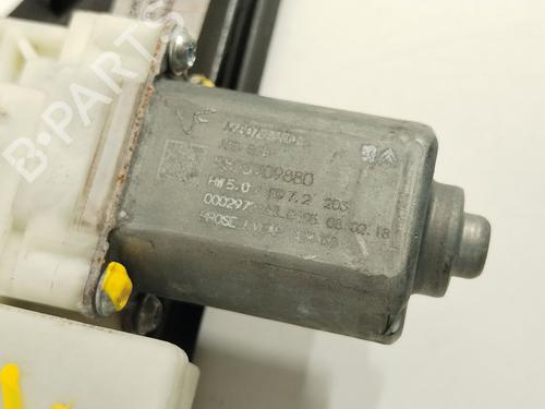 Rear right window mechanism CITROËN C4 Grand Picasso II (DA_, DE_) 1.2 THP 130 | BP29451941C25 