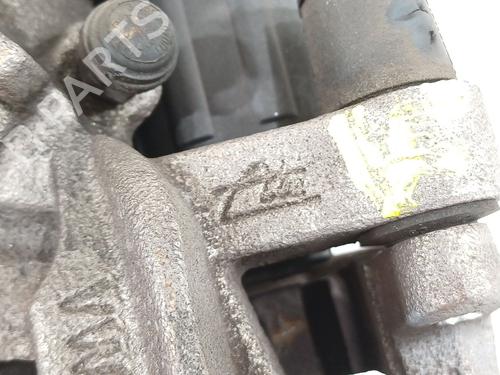 Left rear brake caliper CUPRA LEON (KL1, KU1, KUG) 1.5 eTSI | BP29258372M107 