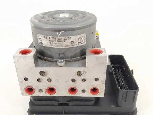 Used ABS pump MERCEDES-BENZ C-CLASS T-Model (S205) [2014-2023]  5802156