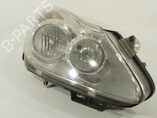 Used Right headlight Right headlight OPEL CORSA D (S07) 1.3 CDTI (L08, L68) (90 hp) 32685582 32685582