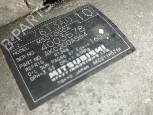 Used AC compressor MITSUBISHI GRANDIS (NA_W) 2.0 DI-D (NA8W) (136 hp) 13874486