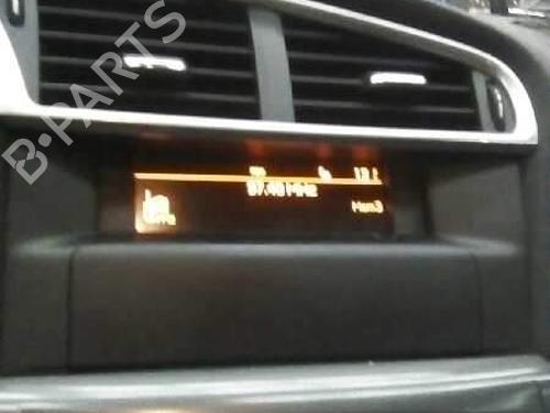 Display monitor CITROËN C4 II (NC_) | BP6637996C48 - Image 3