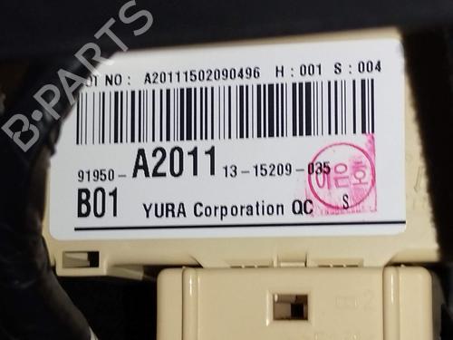 Fuse box KIA CEE'D (JD) 1.4 CVVT | BP36235475E1 - Image 2