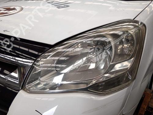 Used Left headlight Left headlight 38616967 38616967