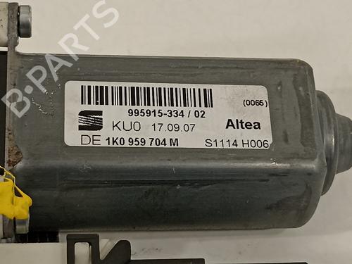 Rear right window mechanism SEAT ALTEA (5P1)  | BP15289086C25 