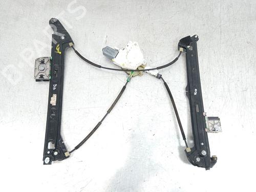 Used Front right window mechanism AUDI A7 Sportback (4GA, 4GF) 3.0 TDI quattro (245 hp) 23538023