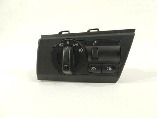 Used Headlight switch BMW X3 (E83) xDrive 20 d (177 hp) 17477757