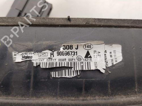 Right tailgate light SEAT LEON (5F1) 2.0 TDI | BP36074190C80 - Image 2
