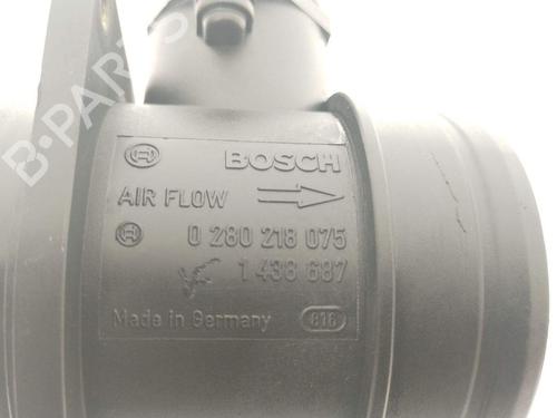 Mass air flow sensor BMW 3 Compact (E46) 316 ti | BP38262537M95 - Image 5