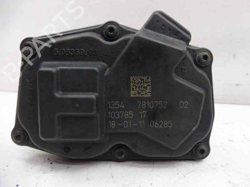 Throttle body BMW 3 Touring (E91)  | BP2789181M82 