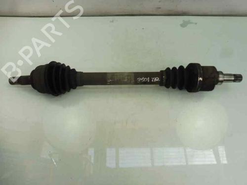 Used Left front driveshaft Left front driveshaft PEUGEOT 307 (3A/C) [2000-2012] 4605114 4605114