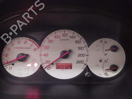 Engine HONDA CIVIC VII Saloon (ES, ET) 1.6 (ES5) | BP36812477M1 - Image 5