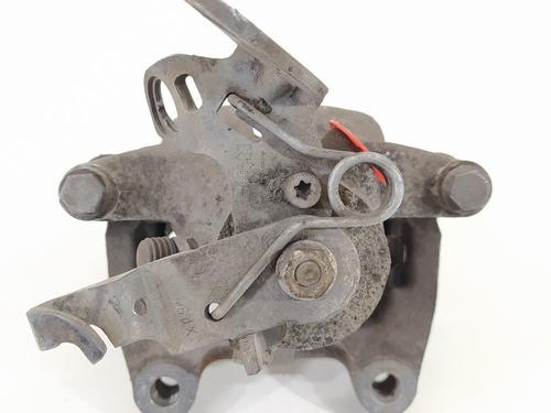 Left rear brake caliper SKODA SUPERB II Estate (3T5) 2.0 TDI 16V 4x4 | BP11586152M107 