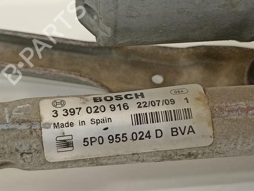 Front wiper motor SEAT ALTEA XL (5P5, 5P8)  | BP7312947M29 