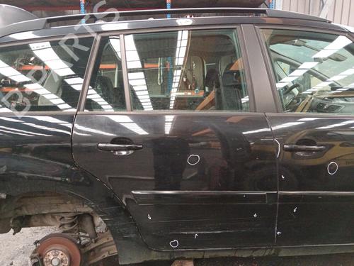 Used Right rear door CITROËN C4 Grand Picasso I (UA_) [2006-2013]  23531070