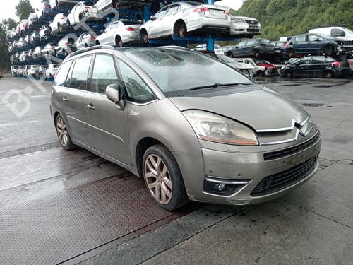 Left front window switch CITROËN C4 Grand Picasso I (UA_) 2.0 HDi 138 | BP37270035I27 - Image 3