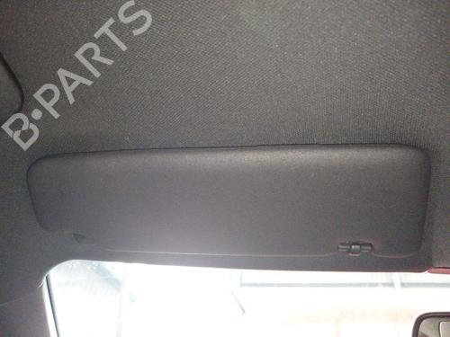 Used Left sun visor Left sun visor 38601518 38601518