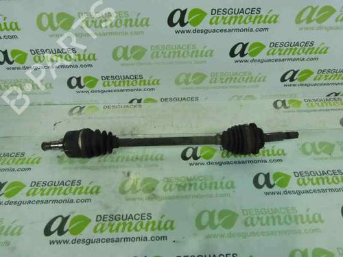 Used Left front driveshaft Left front driveshaft 1839624 1839624