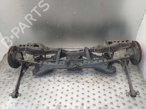 Rear axle TOYOTA AVENSIS Saloon (_T27_)  | BP6899738M2 