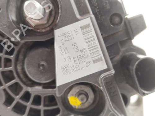 Alternator SEAT LEON (1M1) 1.9 TDI | BP36805007M7 - Image 4
