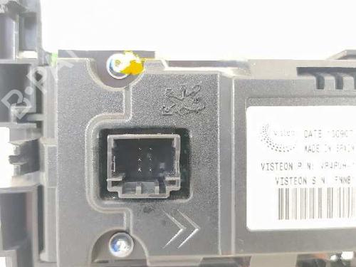 Commande Chauffage CITROËN C5 II (RC_)  | BP7843657I5 