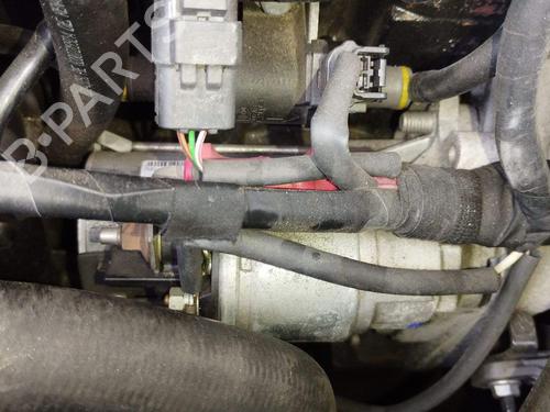 Starter RENAULT MEGANE III Hatchback (BZ0/1_, B3_) 1.5 dCi | BP36437228M8 - Image 1