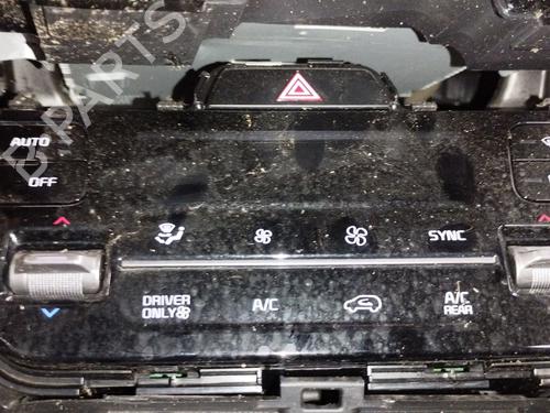 Commande Chauffage Commande Chauffage KIA SORENTO IV (MQ4, MQ4A) 1.6 T-GDi Hybrid (179 hp) 34444811 34444811