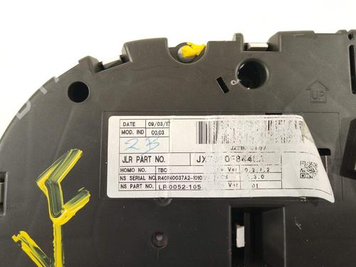 Instrument cluster JAGUAR XE (X760) | BP16792920C47 - Image 5