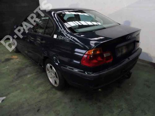Engine control unit (ECU) BMW 3 (E46) 320 d | BP2272536M57 