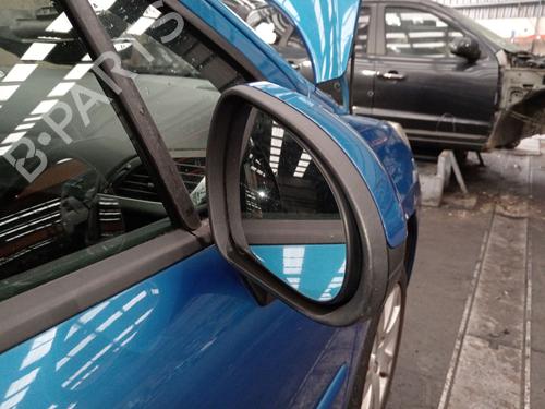 Right mirror PEUGEOT 207 (WA_, WC_) 1.6 16V | BP29525614C27 