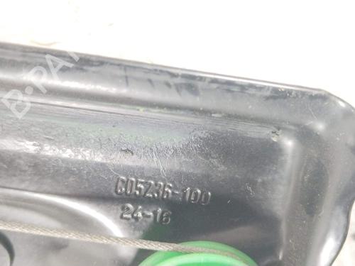 Rudehejsemekanisme Højre foran CITROËN C4 Picasso II 1.6 BlueHDi 120 | BP27241908C23 - Image 5