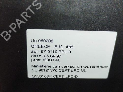 Fuse box MERCEDES-BENZ M-CLASS (W164) ML 320 CDI 4-matic (164.122) | BP40198976E1 - Image 5