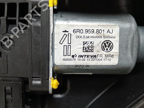 Front left window mechanism SEAT IBIZA IV (6J5, 6P1) 1.6 TDI | BP31885705C22 