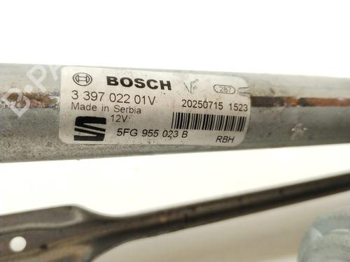 Front wiper motor CUPRA FORMENTOR (KM7, KMP) 1.4 e-Hybrid | BP40101162M29 - Image 6