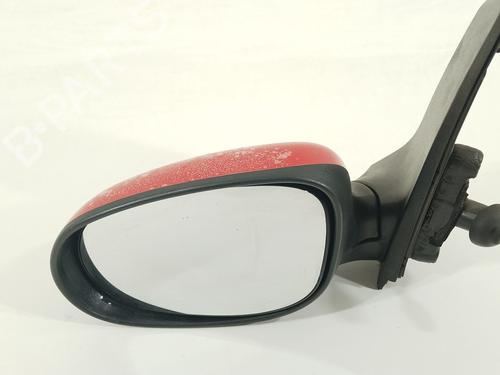 Left mirror FORD KA (RU8)  | BP16797568C26 