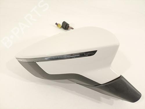 Used Right mirror SEAT ARONA (KJ7, KJP) 1.0 TSI (110 hp) 17713478