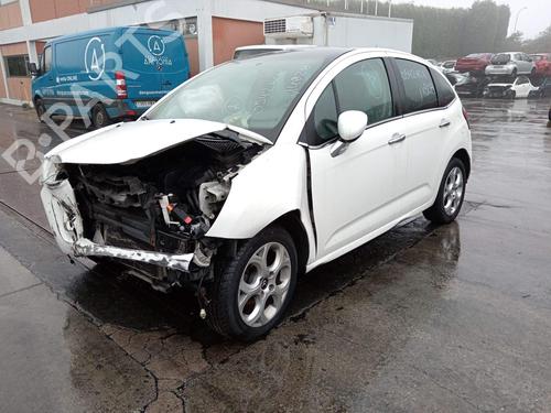 Instrument cluster CITROËN C3 II (SC_) 1.4 HDi 70 (SC8HZC, SC8HR0, SC8HP4) | BP36812406C47 - Image 3
