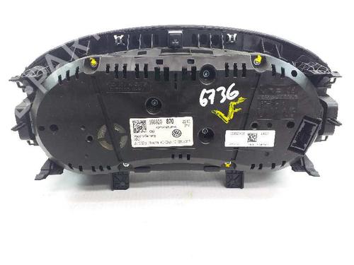 Instrument cluster VW GOLF VII (5G1, BQ1, BE1, BE2)  | BP8487826C47 