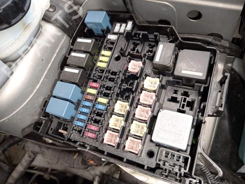 fuse-box-ford-b-max-jk-2012-36230938 main image