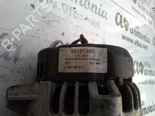 Alternator OPEL CORSA A TR (S83)  | BP1878504M7 
