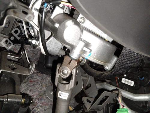 Used Steering column Steering column 36702604 36702604