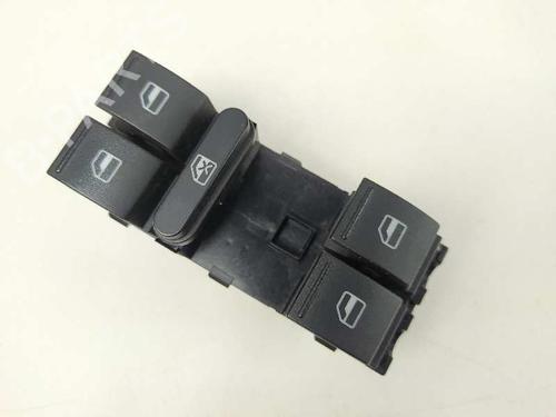 Used Left front window switch SEAT LEON (1P1) [2005-2013]  4956784